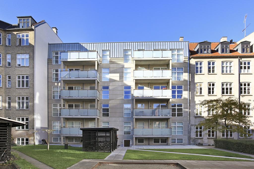 Cph Lux Apartm, 2 Full Bathrooms 2Th Copenaghen Esterno foto